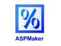 ASPMaker下載_ASPMaker(ASP自動(dòng)生成) 12 中文漢化注冊版