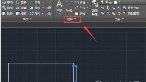 AutoCAD2020字體大小怎改？CAD2020改圖紙中字體大小方法