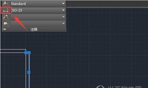 AutoCAD2020字體大小怎改？CAD2020改圖紙中字體大小方法