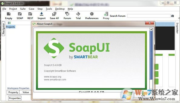 soapui下載_SoapUI v5.4.0/5.3.0/5.1.2破解版（接口測試）