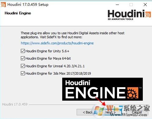 houdini破解版_Houdini v17.0.459破解版（電影三維特效軟件）