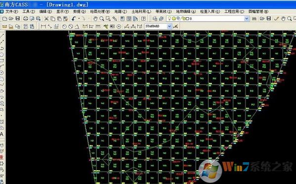 南方cass下載_南方cass v10.0破解版