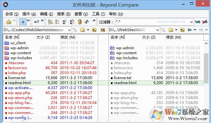 BeyondCompare4破解版_Beyond Compare 4（文件對比工具）v4.2.8.23479 綠色版