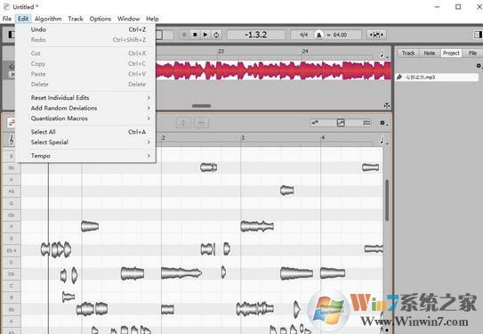 Melodyne下載_Melodyne4 （調(diào)音軟件）v4.2.2.004漢化破解版