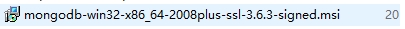 Win10系統(tǒng)安裝MongoDB教程(詳細圖文)