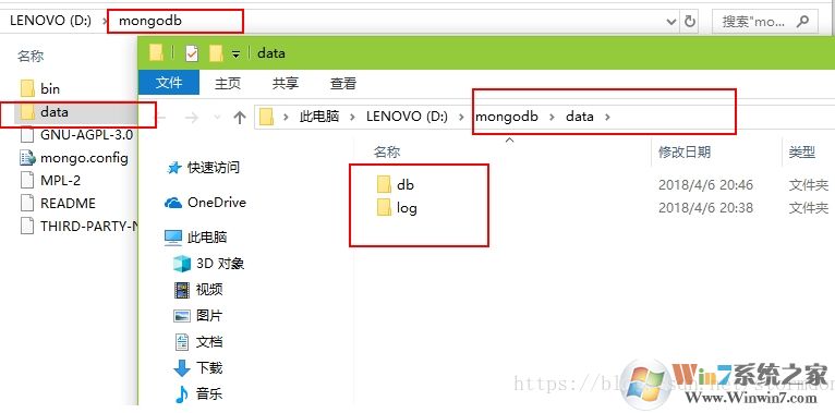 Win10系統(tǒng)安裝MongoDB教程(詳細圖文)