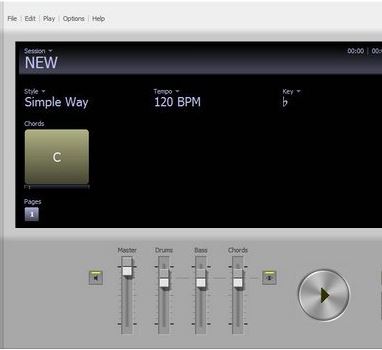 ChordPulse綠色版_ChordPulse（伴奏制作軟件）v2.2 綠色免費(fèi)版