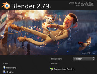 Blender下載_Blender（三維建模軟件）v2.81中文破解版