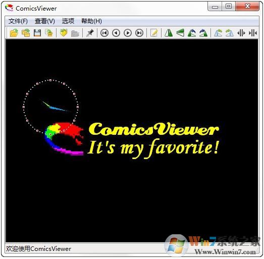 ComicsViewer下載_ComicsViewer(漫畫閱讀器) v3.18 綠色漢化版