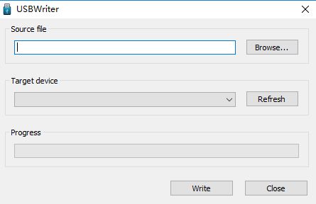USBWriter下載_usbwriter（U盤(pán)鏡像寫(xiě)入工具）v1.3 免費(fèi)版