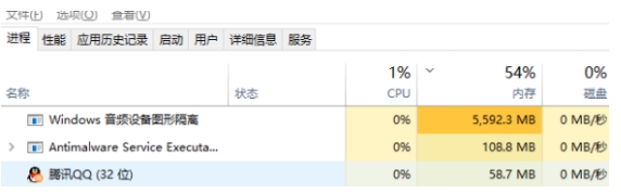 Win10系統(tǒng)Windows音頻設(shè)備圖形隔離占用CPU內(nèi)存高的解決方法