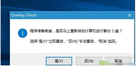 win10能用ghost備份嗎？Win10用GHOST備份教程