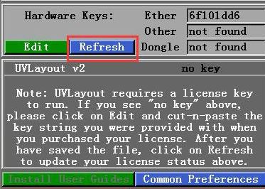 UVLayout破解版_UVLayout（UV拆分工具）v2.10.03 漢化破解版