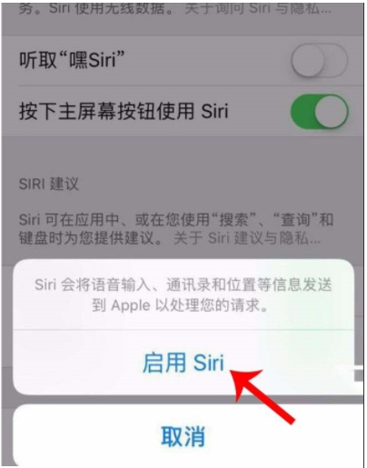 蘋果iPhone11手機怎么用siri？iphone11設(shè)置按鈕打開siri