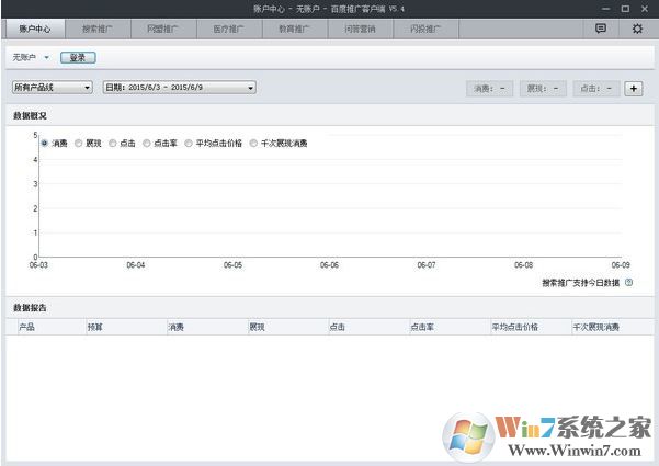 百度推廣助手_百度推廣助手v6.2 官方最新版