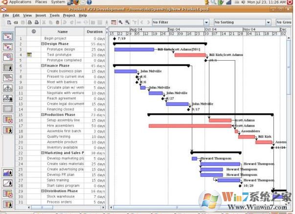 Project2007破解版_Microsoft Project2007(含密鑰、破解教程)