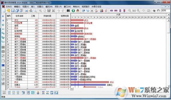 易利項目管理軟件_易利項目管理v2020破解版()