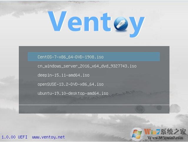 Ventoy下載_Ventoy(U盤啟動工具) v1.0.08免費版