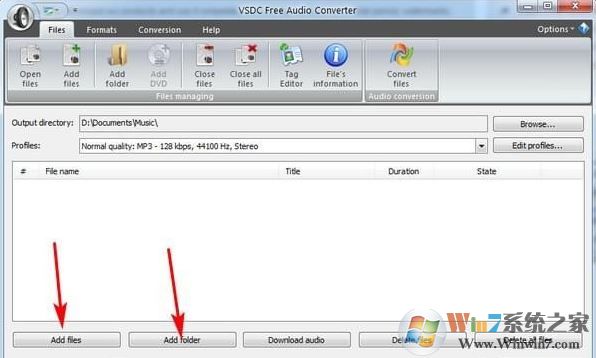 免費音頻轉(zhuǎn)換器(VSDC Free Audio Converter)v1.6.5.353 綠色中文版