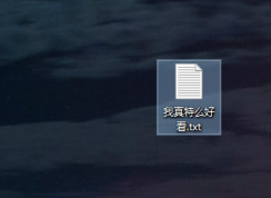 文本文檔怎么改格式？TXT文件改擴展名格式教程