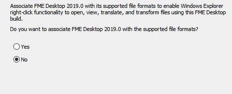 FME破解版_Safe Software FME Desktop2019破解版(轉(zhuǎn)換數(shù)據(jù)軟件)