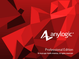 AnyLogic破解版_AnyLogic Professional v8.5.2(仿真建模)漢化破解版