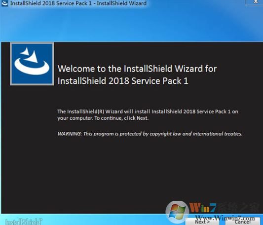 installshield下載_installshield 2018(安裝包制作)綠色漢化破解版