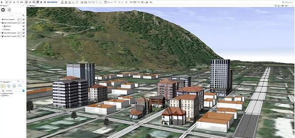 cityengine下載_CityEngine 2019破解版(三維建模數(shù)字可視化設(shè)計(jì)軟件)