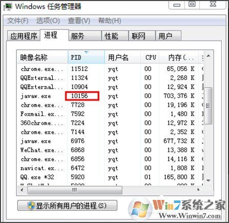 Win7系統(tǒng)8080端口被占用怎么解決？