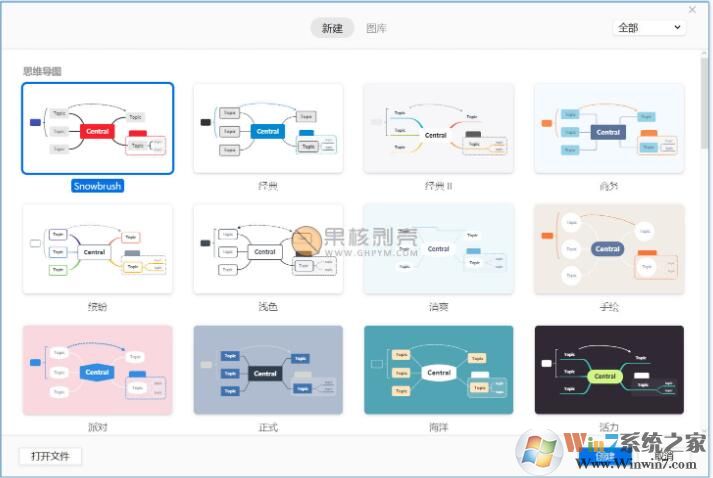 XMind 2020破解版