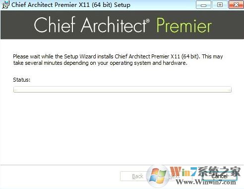 Chief Architect破解版_Chief Architect Premier X11漢化破解版