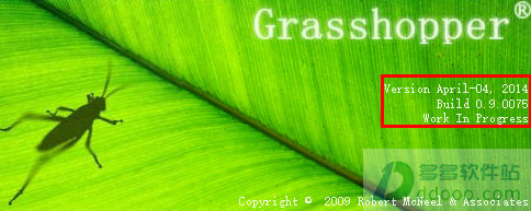 Grasshopper下載_grasshopper for rhino5中文版