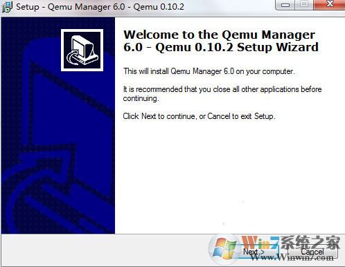 QEMU虛擬機(jī)下載_QEMU Manager(虛擬機(jī)軟件)漢化版