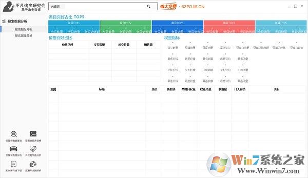 不凡淘寶SEO（淘寶關(guān)鍵詞分析工具）官方版下載