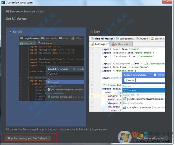 WebStorm2019激活碼+漢化包