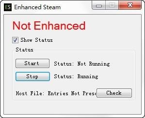 enhanced下載_Enhanced Steam v7.2.1綠色版