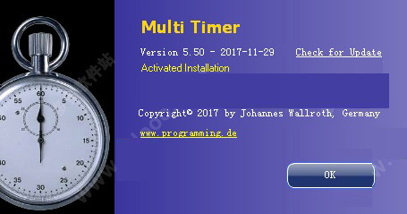 計(jì)時(shí)器下載_MultiTimer多功能計(jì)時(shí)器綠色破解版