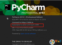 Pycharm最新激活碼【長期更新】Pycharm2020永久激活碼