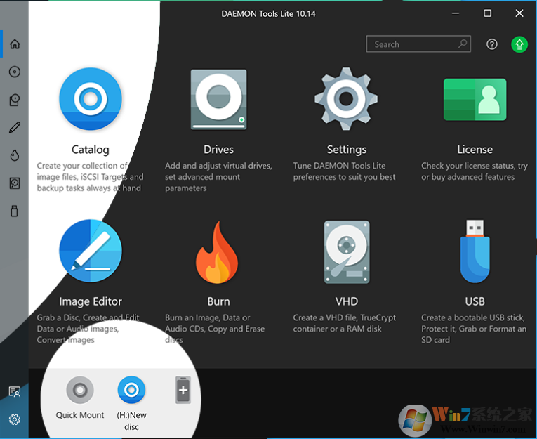 Daemon Tools Lite