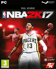 NBA2K17諾維茨基懷特塞德米利西奇MC存檔