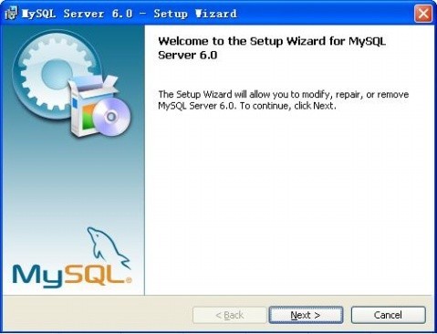 mysql6.0下載