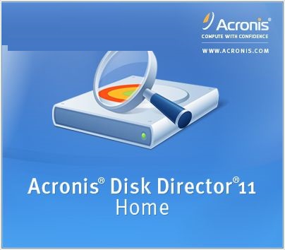 ADDS分區(qū)工具下載(Acronis Disk Director) v11.0免費版