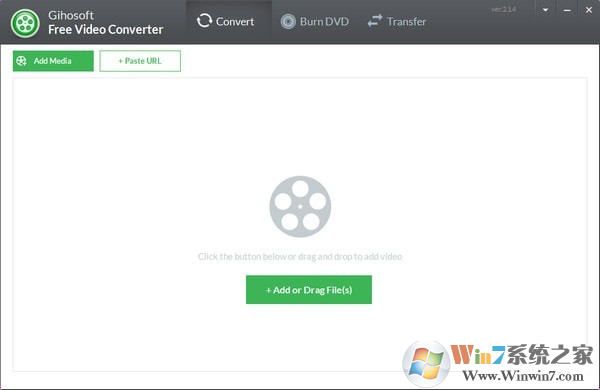 Gihosoft Free Video Converter下載