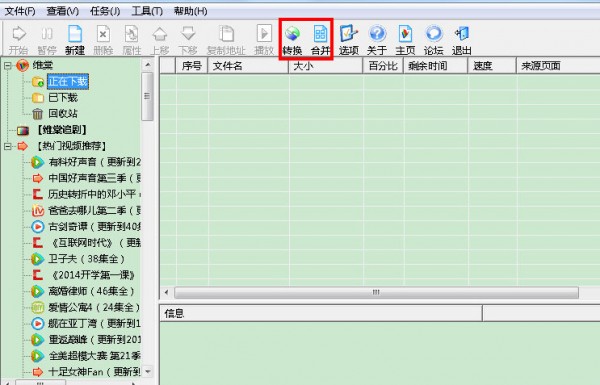 維棠FLV視頻下載軟件