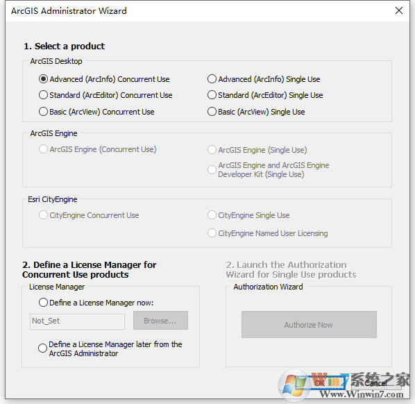 【ArcGIS下載】ArcGIS Desktop中文破解版v10.8.0完美授權(quán)