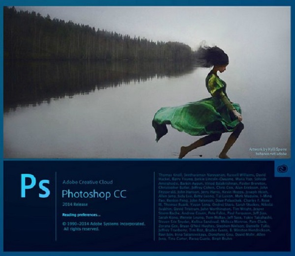 photoshop cc 2017永久破解版