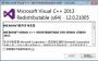 Vcredist x64.exe安裝包 2008官方正式版