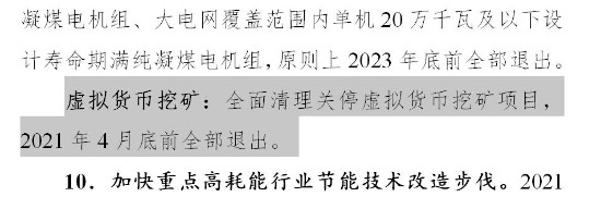 內(nèi)蒙古將關(guān)停虛擬貨幣挖礦項目,礦廠何去何從