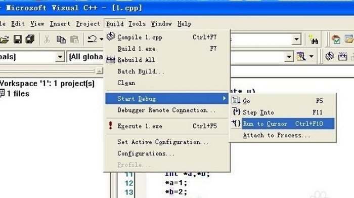 vc 6.0軟件