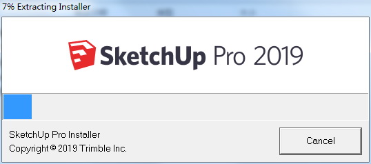 sketchup2019軟件